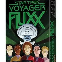 Cards>Star Trek: Voyager Fluxx - Your Source for Gaming Essentials
