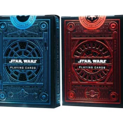 Cards>Star Wars Playing Cards - Choose your side/color - Your Source for Gaming Essentials