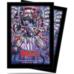 Cards>Star-vader, Infinite Breaker Dragon Small Deck Protector Sleeves (55) - Your Source for Gaming Essentials