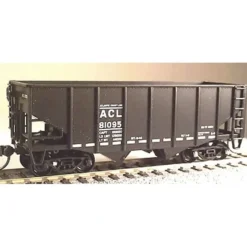 Stewart 10710 HO Atlantic Coast Line 55-Ton Fishbelly Hopper Kit - Your Source for Gaming Essentials* Online