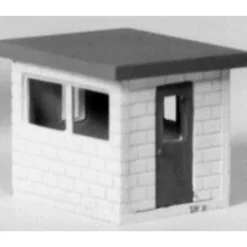 Stewart 117 HO Crew Shelter - Your Source for Gaming Essentials* Online