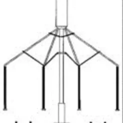 Stewart 114 HO Double-Track Diesel Sand Tower Kit - Your Source for Gaming Essentials* Hot