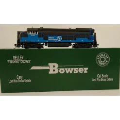 Stewart 23112 HO Great Northern Diesel GE U25B Phase 2 Powered #2503 - Your Source for Gaming Essentials* Online