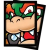 Cards>Super Mario: Bowser Deck Protector Sleeves (65) - Your Source for Gaming Essentials