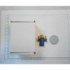 Taura Figures 13.11 White Metal Sewer Woker With Helmelt Figure - Your Source for Gaming Essentials* New
