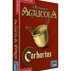 Cards>The Agricola Card Game - Corbarius Expansion Deck - Your Source for Gaming Essentials