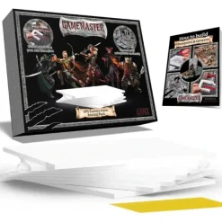 Tabletop Miniatures>The Army Painter Gamemaster: XPS Scenery Foam Booster Pack - Your Source for Gaming Essentials