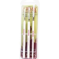 Tabletop Miniatures>The Army Painter Hobby Starter - Wargamers Most Wanted Brush Set - Your Source for Gaming Essentials