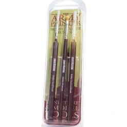 Tabletop Miniatures>The Army Painter Hobby Starter - Hobby Brush Set - Your Source for Gaming Essentials