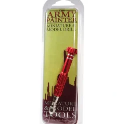 Tabletop Miniatures>The Army Painter Miniature and Model Drill - Your Source for Gaming Essentials