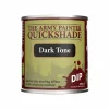 Tabletop Miniatures>The Army Painter Quickshade: Dark Tone 250ml Dip - Your Source for Gaming Essentials