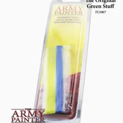 Tabletop Miniatures>The Army Painter Tool: Kneadite Green Stuff 8" - Your Source for Gaming Essentials