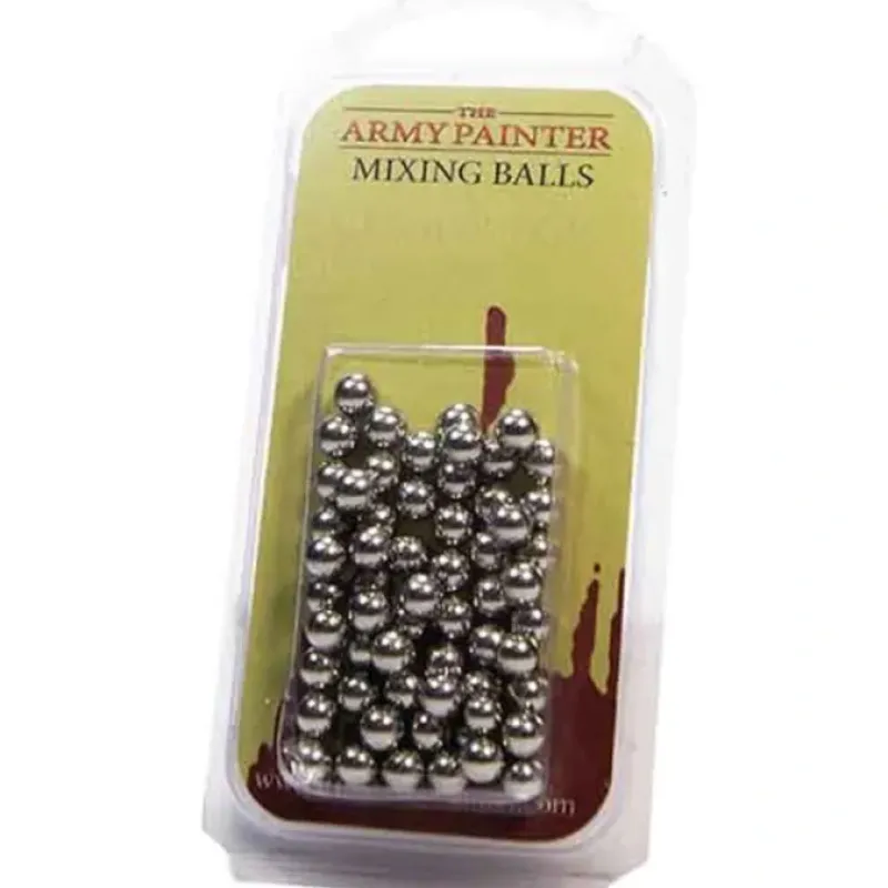 Tabletop Miniatures>The Army Painter Tools - Mixing Balls - Your Source for Gaming Essentials