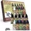 Tabletop Miniatures>The Army Painter Warpaints: Metallic Colours Paint Set - Your Source for Gaming Essentials