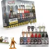 Tabletop Miniatures>The Army Painter Warpaints: Zombicide 2nd Edition Paint Set - Your Source for Gaming Essentials