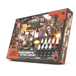 Tabletop Miniatures>The Army Painter Warpaints - Zombicide - Invader Paint Set - Your Source for Gaming Essentials
