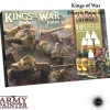 Tabletop Miniatures>The Army Painter Warpaints: Kings of War Dwarfs Paint Set - 10 Warpaints - Your Source for Gaming Essentials