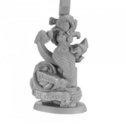 Tabletop Miniatures>The Drunken Mermaid #30041 Reaper Legends: Bones USA Unpainted Plastic Figure - Your Source for Gaming Essentials