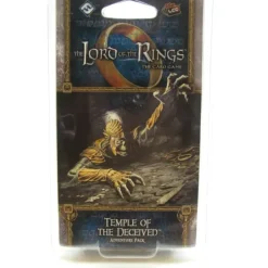 Cards>The Lord of the Rings LCG: Temple of the Deceived Adventure Pack - Your Source for Gaming Essentials