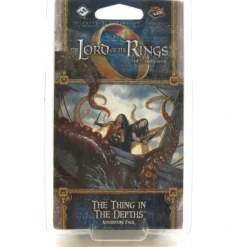 Cards>The Lord of the Rings LCG: The Thing in the Depths Adventure Pack - Your Source for Gaming Essentials