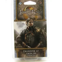 Cards>The Lord of the Rings LCG: Encounter at Amon Din Adventure Pack - Your Source for Gaming Essentials