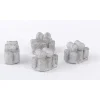 The N Scale Architect 716-30024 Four Stacks of 8 55-Gallon Drums - Your Source for Gaming Essentials* Clearance