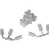 The N Scale Architect 20022 N 55 Gallon Drums Assortment - Your Source for Gaming Essentials* Clearance