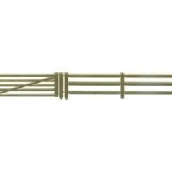 The N Scale Architect 61058 3-Rail Corral Fence - Your Source for Gaming Essentials* Clearance