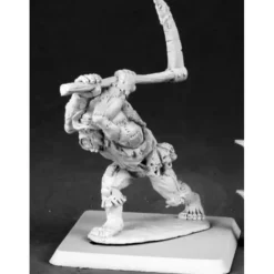 Tabletop Miniatures>The Scarecrow, Flesh Golem 60029 Pathfinder Miniature Unpainted - Your Source for Gaming Essentials