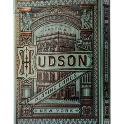 Cards>Theory11 Hudson Playing Cards - 1 Deck - Your Source for Gaming Essentials