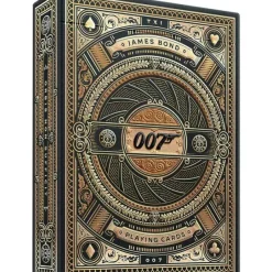 Cards>Theory11 James Bond 007 Playing Cards - 1 Deck - Your Source for Gaming Essentials