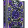Cards>Theory11 Marvel Avengers Purple Playing Cards - 1 Deck - Your Source for Gaming Essentials