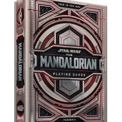 Cards>Theory11 Star Wars The Mandalorian Playing Cards - 1 Deck - Your Source for Gaming Essentials