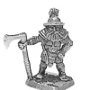 Tabletop Miniatures>Thorban Dwarf Champion #03-101 Classic Ral Partha Fantasy RPG Metal Figure - Your Source for Gaming Essentials