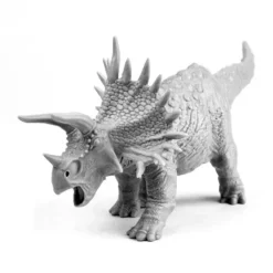 Tabletop Miniatures>Thunderfoot Behemoth (Dinosaur) #77990 Unpainted Bones Plastic Figure - Your Source for Gaming Essentials