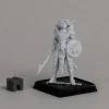 Tabletop Miniatures>Tirinha Fallowheart, Maggotcrown Deathlancer #03914 Unpainted Metal - Your Source for Gaming Essentials