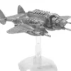 Tabletop Miniatures>Tnca F3 Aguila #20-122 Crimson Skies RPG Metal Ral Partha Figure - Your Source for Gaming Essentials