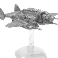 Tabletop Miniatures>Tnca F3 Aguila #20-122 Crimson Skies RPG Metal Ral Partha Figure - Your Source for Gaming Essentials