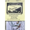 Tomar Industries 804 HO Scale Pickup Shoes for Lighted Cars - Your Source for Gaming Essentials* Discount