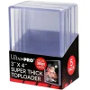 Cards>Toploader: 3in x 4in Super Thick 360pt (5) - Your Source for Gaming Essentials