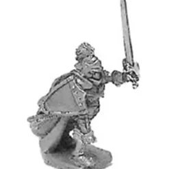 Tabletop Miniatures>Torquemada Chaos Conquerer #03-082 Classic Ral Partha Fantasy RPG Metal Figure - Your Source for Gaming Essentials
