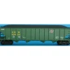 Trainworx Inc 240507 N Chicago & North Western 100T Quad Hopper #63600 - Your Source for Gaming Essentials* Online