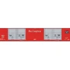 Trainworx Inc 2804-01 N Chicago, Burlington & Quincy Boxcar #15100 - Your Source for Gaming Essentials* Outlet