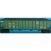 Trainworx Inc 240508 N Chicago & North Western 100T Quad Hopper #63635 - Your Source for Gaming Essentials* Hot