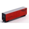 Trainworx Inc 8080103 N Denver & Rio Grande Western 2-Door Woodpacker Boxcar #3 - Your Source for Gaming Essentials* Outlet