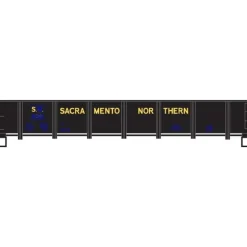 Trainworx Inc 262219 N Sacremento Northern Steel Gondola #4019 - Your Source for Gaming Essentials* Sale
