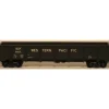 Trainworx Inc 262116 N Western Pacific Steel Gondola #9189 - Your Source for Gaming Essentials* Sale