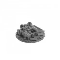 Tabletop Miniatures>Treasure Pile #04077 Dark Heaven Legends Unpainted Metal Figure - Your Source for Gaming Essentials