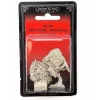 Tabletop Miniatures>Treasure Troves (4 Pieces) #04-600 Classic Ral Partha Fantasy RPG Metal Figure - Your Source for Gaming Essentials