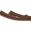 Trix 62672 HO C Track 14-3/16" Right Hand Curved Switch Turnout - Your Source for Gaming Essentials* Online